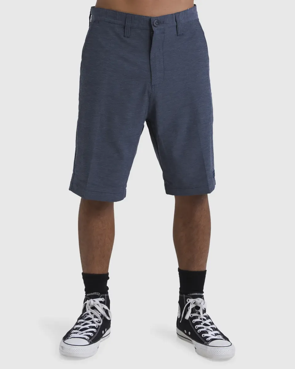 Шорты Billabong 2-в-1 "Crossfire", цвет морской волны
Шорты Billabong 2-в-1 "Crossfire", цвет морской волны