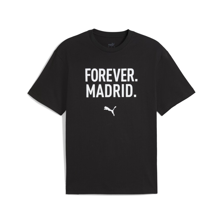 Рубашка PUMA Concept 2 Madrid, черный
Рубашка PUMA Concept 2 Madrid, черный
