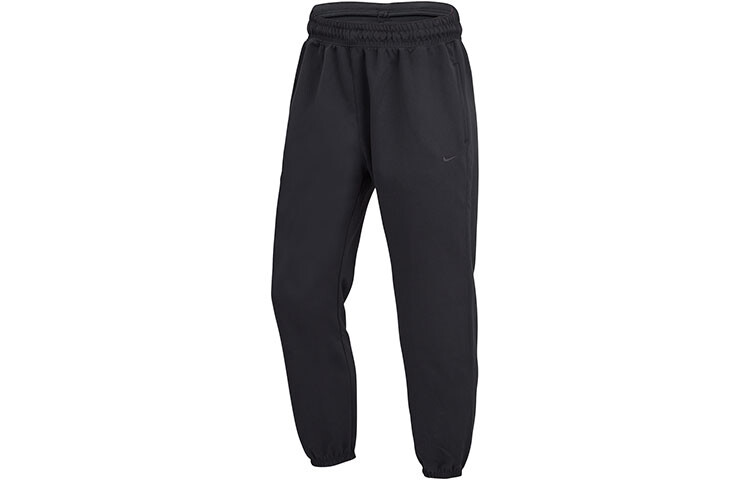 Мужские трикотажные спортивные штаны Nike, Черный
Мужские трикотажные спортивные штаны Nike, Черный