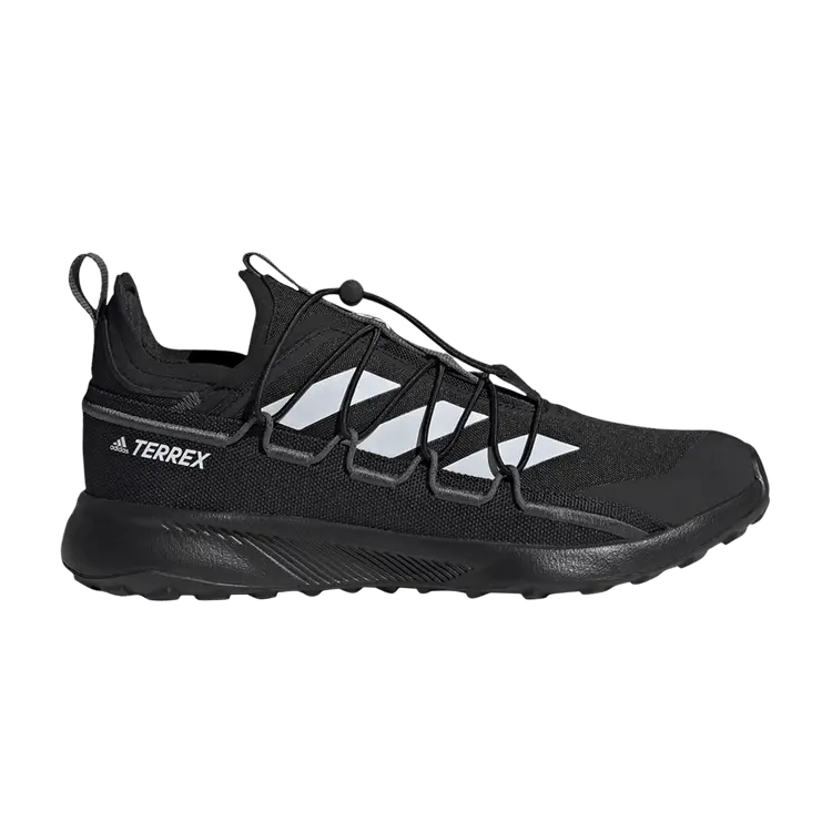 Кроссовки Terrex Voyager 21 'Black White', черный
Кроссовки Terrex Voyager 21 'Black White', черный