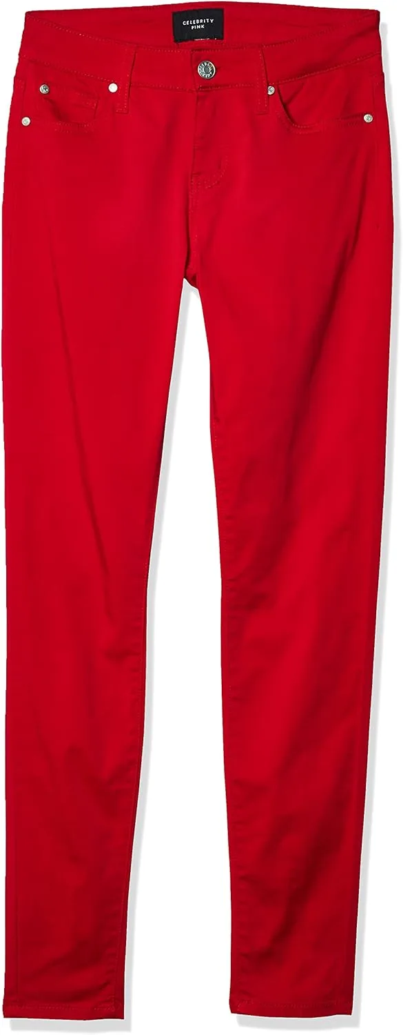 Celebrity Pink женские укороченные скинни джинсы
Celebrity Pink женские укороченные скинни джинсы