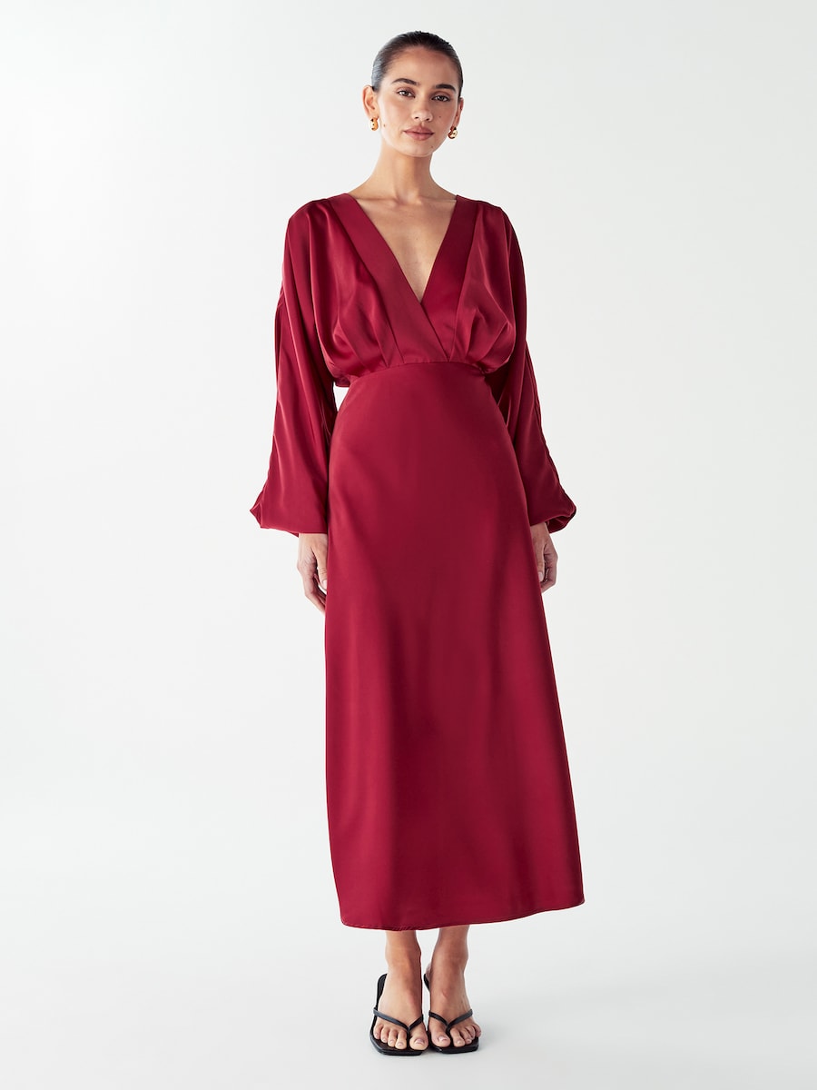 Платье Willa SALEM DRESS, красный
Платье Willa SALEM DRESS, красный