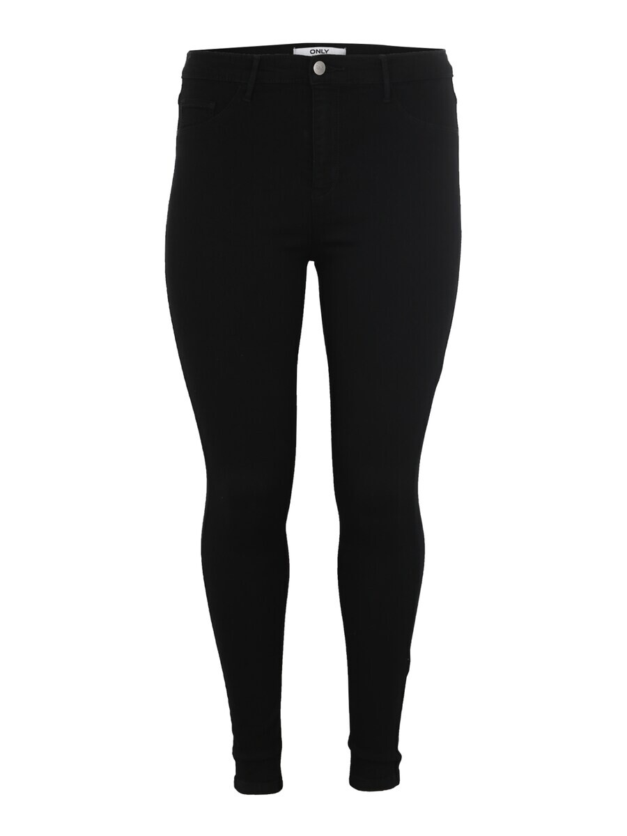 Джинсы узкого кроя Only Carmakoma STORM, черный деним
Джинсы узкого кроя Only Carmakoma STORM, черный деним