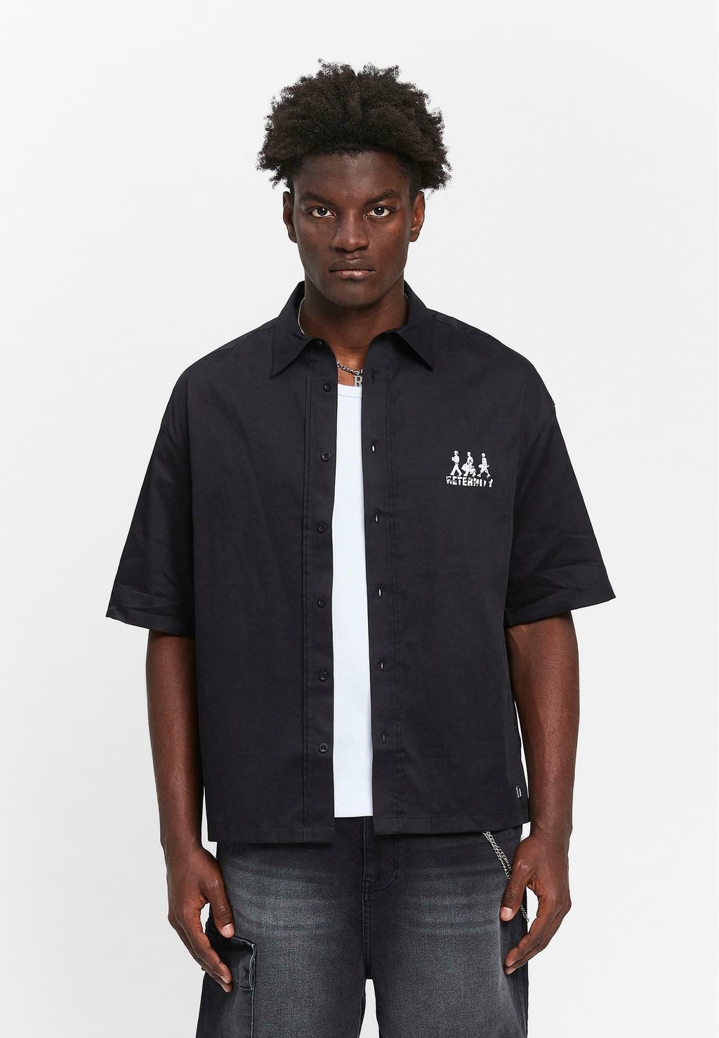 Рубашка Reternity, черный
Рубашка Reternity, черный