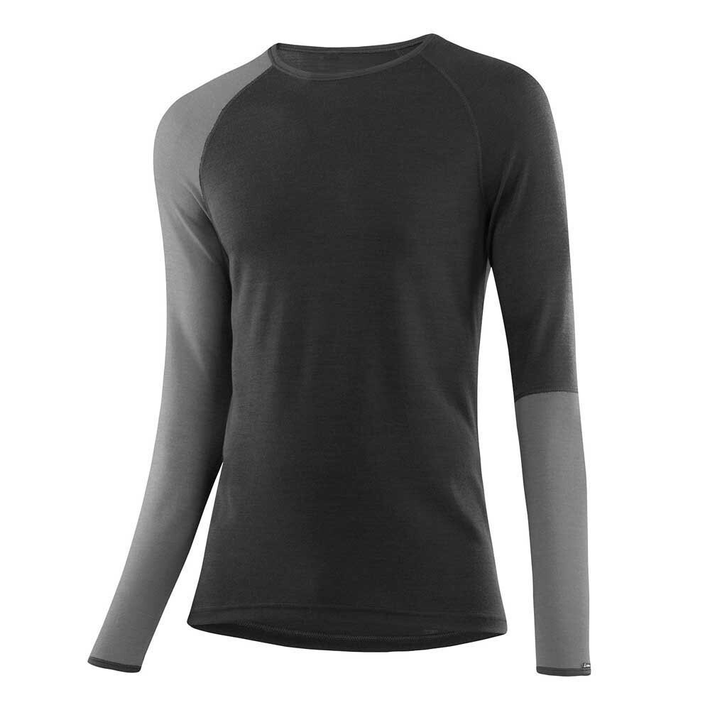Базовый слой с длинным рукавом Loeffler CB Transtex Merino, серый
Базовый слой с длинным рукавом Loeffler CB Transtex Merino, серый
