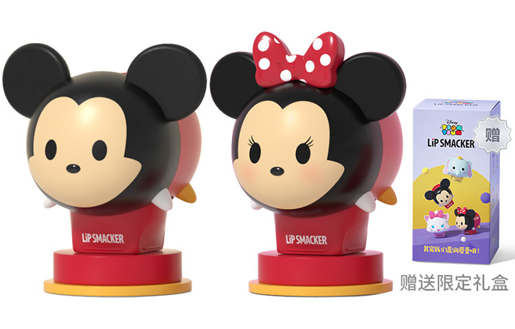 Бальзам для губ макияж увлажняющий освежающий Mickey Mouse Minnie Mouse Style 7.4g Lip Smacker
Бальзам для губ макияж увлажняющий освежающий Mickey Mouse Minnie Mouse Style 7.4g Lip Smacker