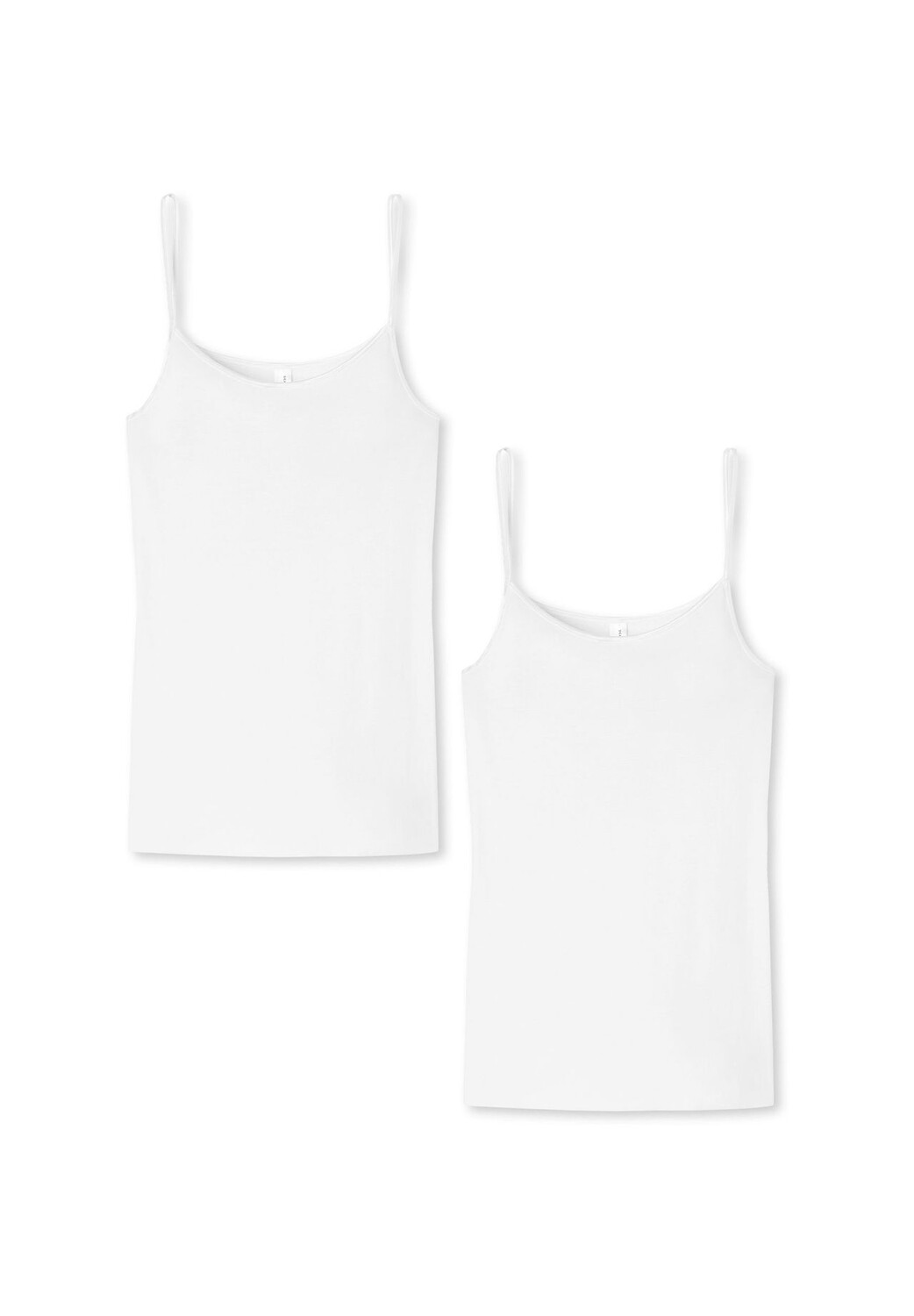 Спагетти топ Люкс SCHIESSER, белый
Спагетти топ Люкс SCHIESSER, белый