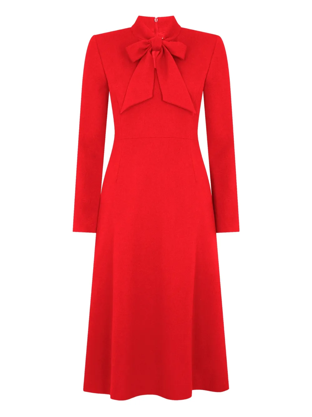 Платье миди от Уоллис с воротником-бантом JANE, розовый
Платье миди от Уоллис с воротником-бантом JANE, розовый