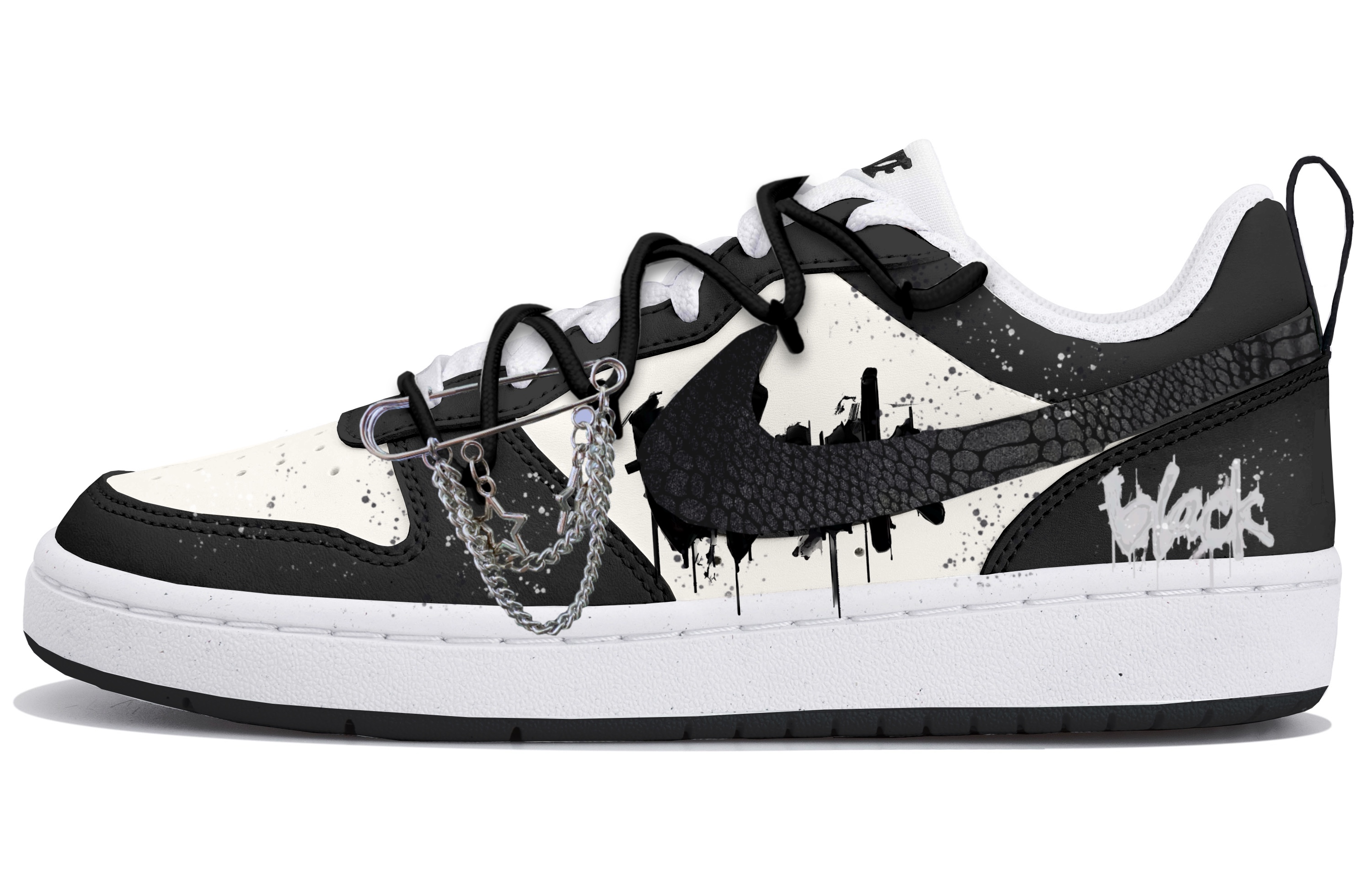 Низкие детские кроссовки для скейтбординга Court Borough для подростков Nike, бежевый/черный
Низкие детские кроссовки для скейтбординга Court Borough для подростков Nike, бежевый/черный