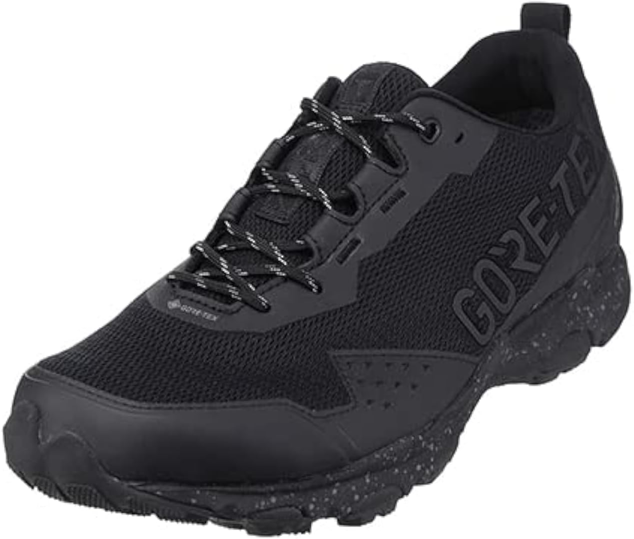 Мужские кроссовки для трейлраннинга Treksta SYNC 4 GTX с мембраной Gore-Tex, черные
Мужские кроссовки для трейлраннинга Treksta SYNC 4 GTX с мембраной Gore-Tex, черные
