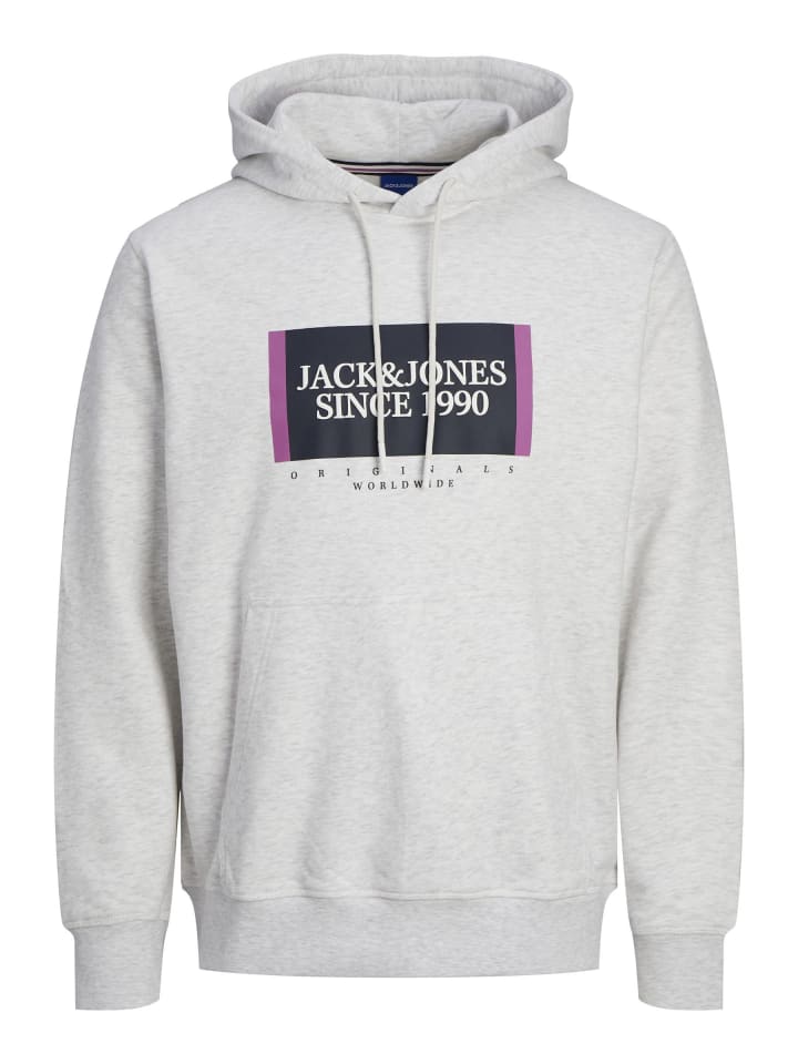 Толстовка с капюшоном Jack & Jones 
Толстовка с капюшоном Jack & Jones