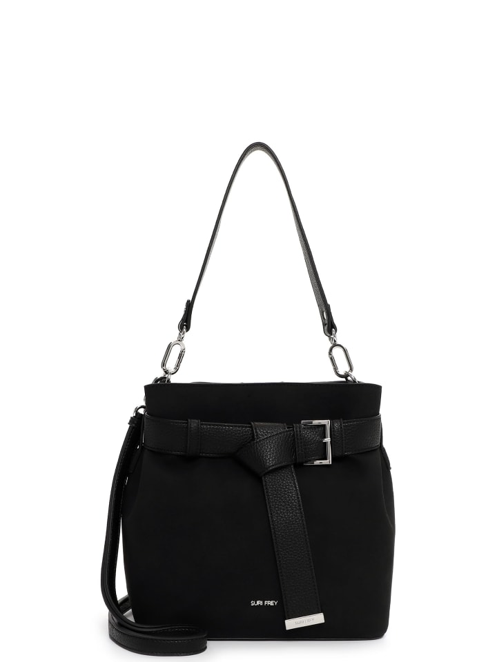 Сумка через плечо SURI FREY, черный
Сумка через плечо SURI FREY, черный