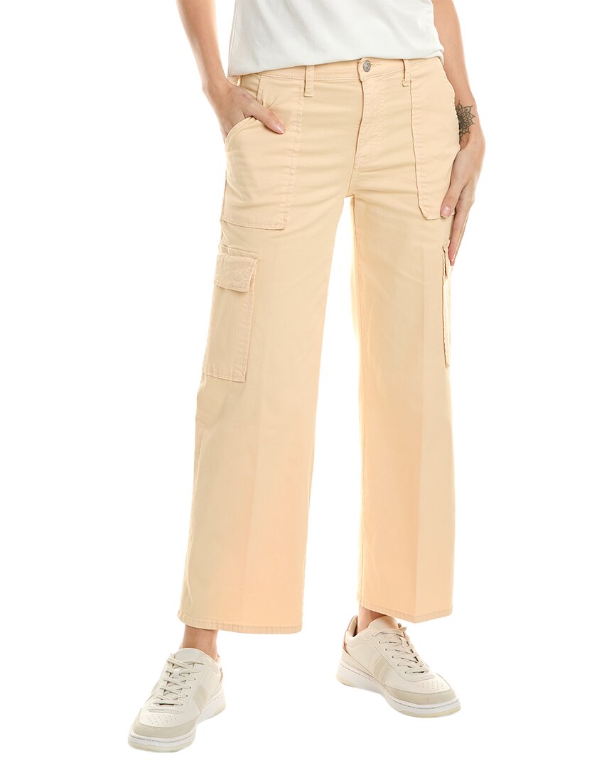 Джинсы HUDSON Rosalie Bleached Sand с высокой талией и широкими штанинами HUDSON Jeans, бежевый
Джинсы HUDSON Rosalie Bleached Sand с высокой талией и широкими штанинами HUDSON Jeans, бежевый
