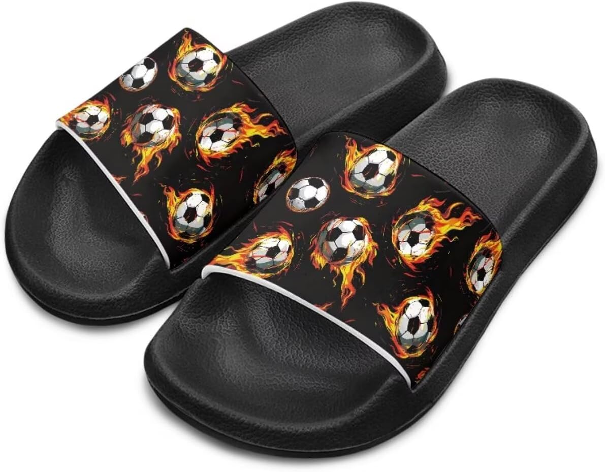 Унисекс шлепанцы для девочек и мальчиков, удобные тапочки, нескользящие для душа, домашняя мода, толстая подошва, для дома и улицы, подарки Cugasmaru, Soccer
Унисекс шлепанцы для девочек и мальчиков, удобные тапочки, нескользящие для душа, домашняя мода, толстая подошва, для дома и улицы, подарки Cugasmaru, Soccer