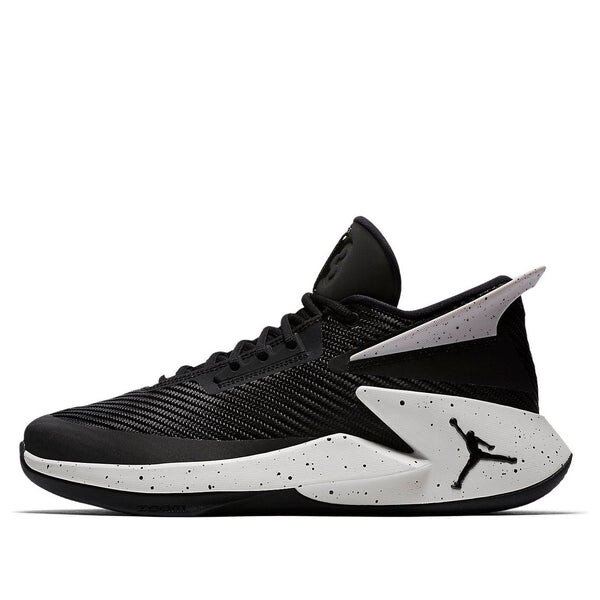 Кроссовки fly lockdown pfx Air Jordan, черный
Кроссовки fly lockdown pfx Air Jordan, черный