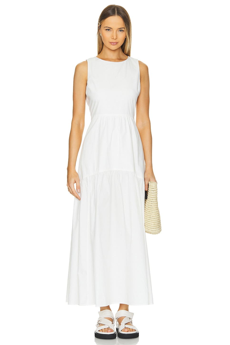 Платье maison Line & Dot, белый
Платье maison Line & Dot, белый