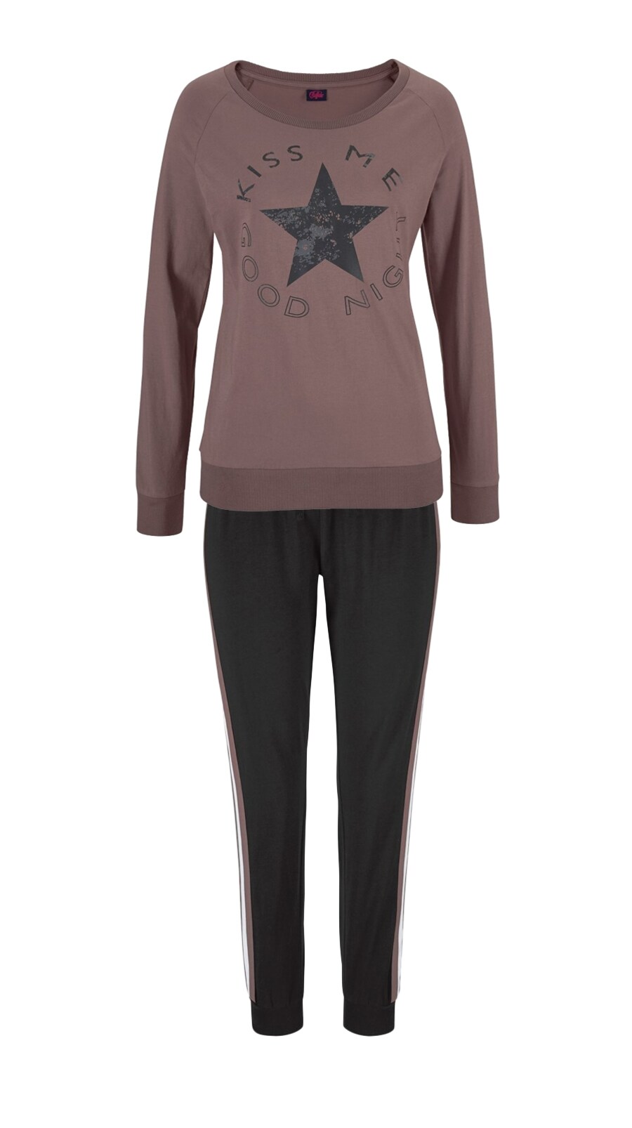 Пижама BUFFALO, коричневый
Пижама BUFFALO, коричневый