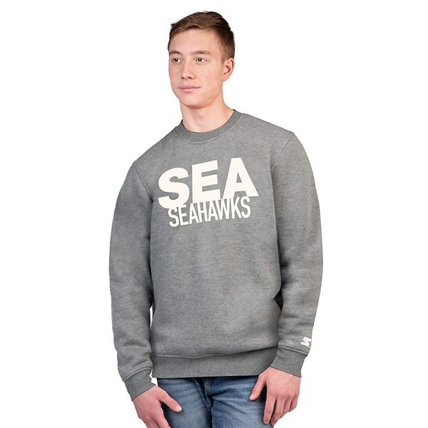 Мужской свитшот Seattle Seahawks Assist цвета charcoal Starter, Черный, Мужской свитшот Seattle Seahawks Assist цвета charcoal Starter
Мужской свитшот Seattle Seahawks Assist цвета charcoal Starter, Черный, Мужской свитшот Seattle Seahawks Assist цвета charcoal Starter