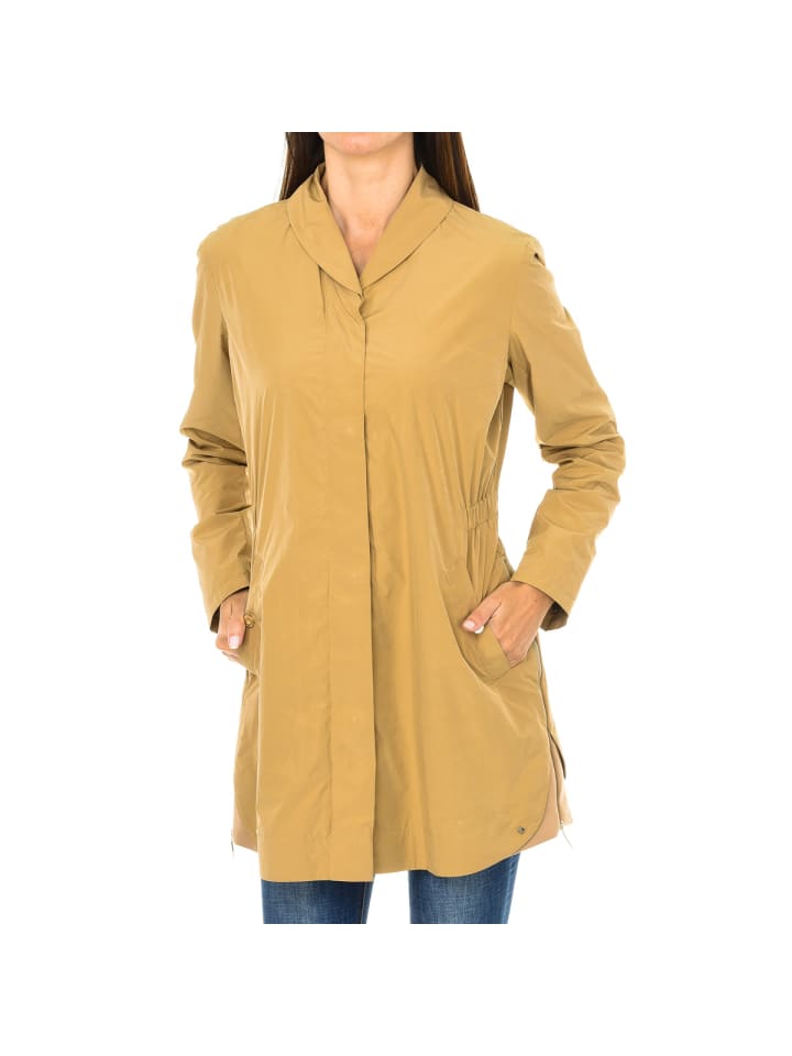 Парка Armani Jeans, коричневый
Парка Armani Jeans, коричневый