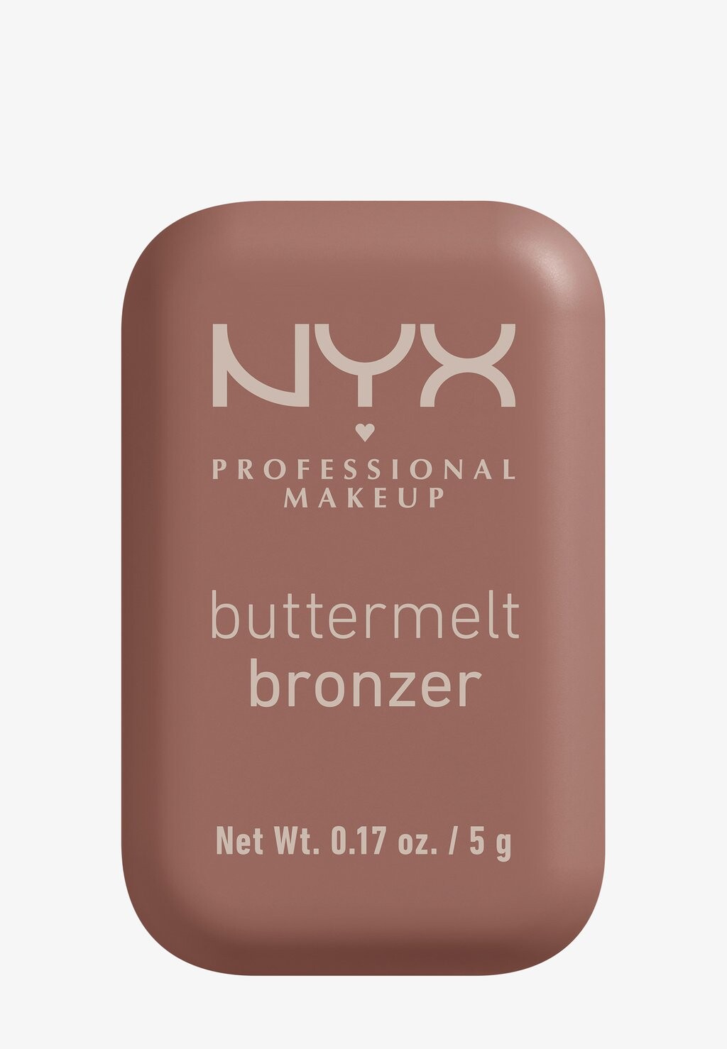 Бронзер Nyx Professional Makeup Buttermelt Bronzer, Butta Biscuit, 5 г
Бронзер Nyx Professional Makeup Buttermelt Bronzer, Butta Biscuit, 5 г