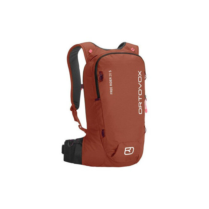 Рюкзак ORTOVOX FREE RIDER 20 S CHESTNUT
Рюкзак ORTOVOX FREE RIDER 20 S CHESTNUT