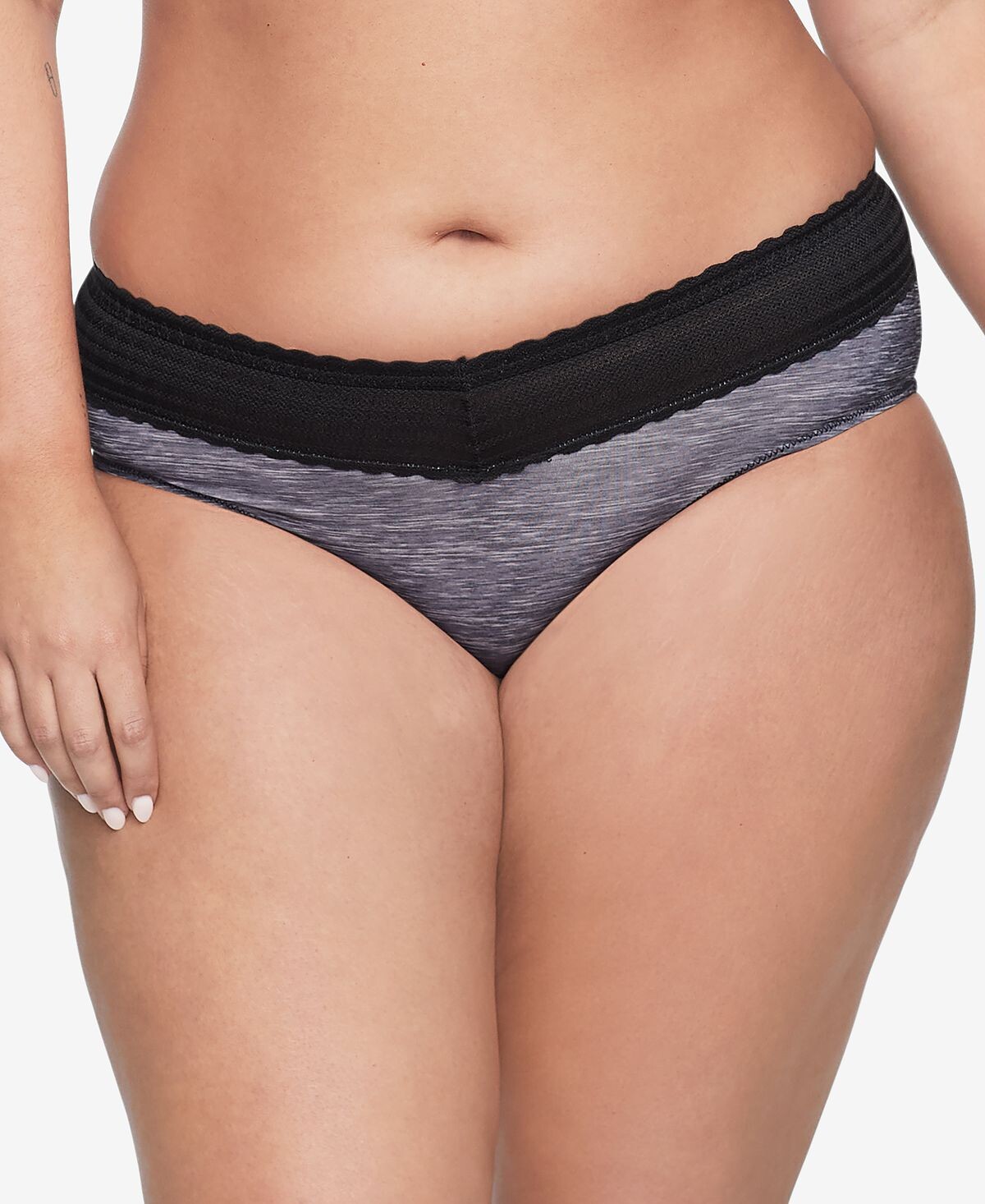 Warners No Pinching, No Issues Комфортная талия с кружевом из микрофибры Hipster 5609J Warner's
Warners No Pinching, No Issues Комфортная талия с кружевом из микрофибры Hipster 5609J Warner's