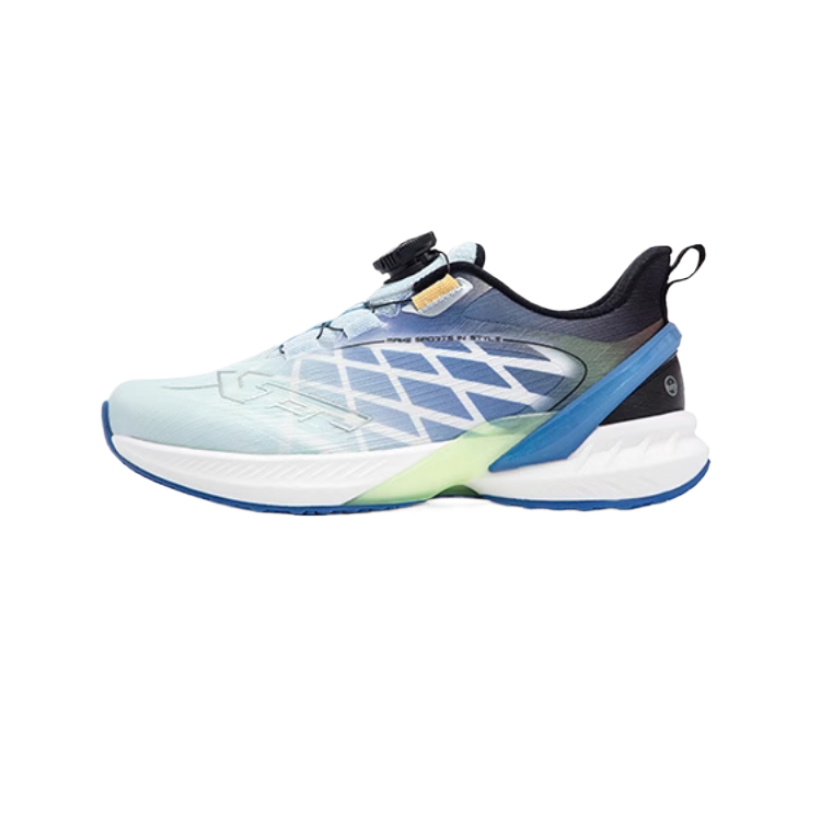 Детские кроссовки с амортизаторами Qiyun 1.0, противоскользящие, низкие, детские XTEP, синий
Детские кроссовки с амортизаторами Qiyun 1.0, противоскользящие, низкие, детские XTEP, синий