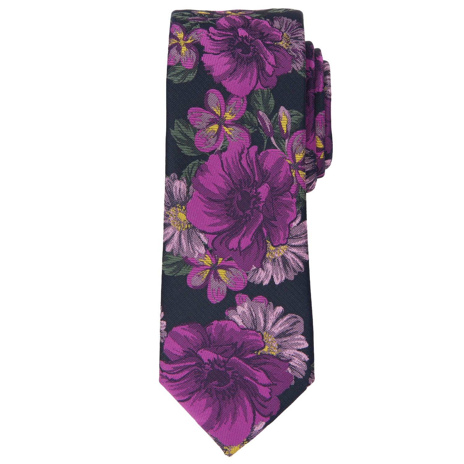 Мужской узкий галстук с цветочным принтом на заказ Bespoke
Мужской узкий галстук с цветочным принтом на заказ Bespoke
