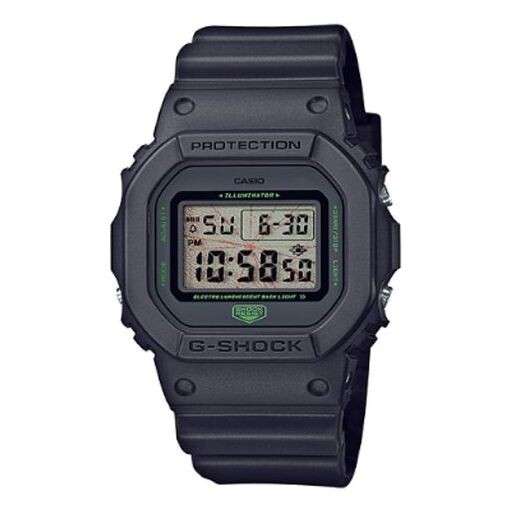 Часы CASIO G-Shock Square 'Black', серый
Часы CASIO G-Shock Square 'Black', серый