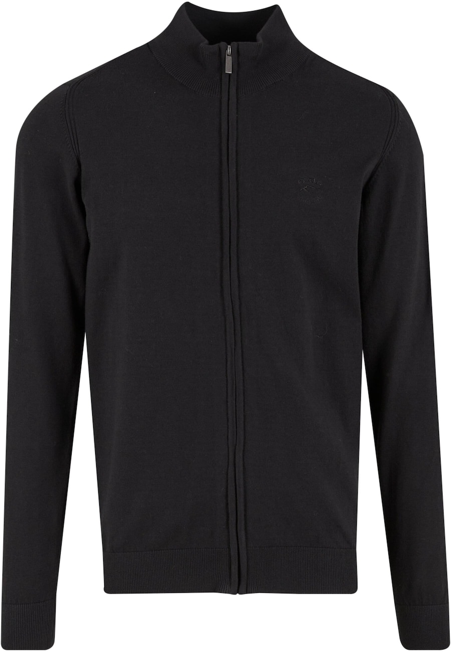 Вязаный кардиган INDICODE JEANS Tinos, черный
Вязаный кардиган INDICODE JEANS Tinos, черный