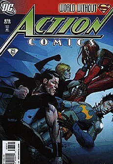 Action Comics (1938 series) #878 (DC Comics)
Action Comics (1938 series) #878 (DC Comics)