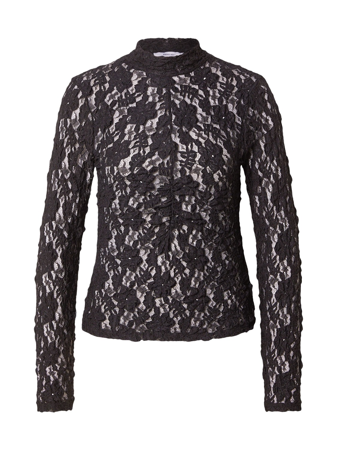 ABOUT YOU Лонгслив 'Kate' в черном цвете
ABOUT YOU Лонгслив 'Kate' в черном цвете