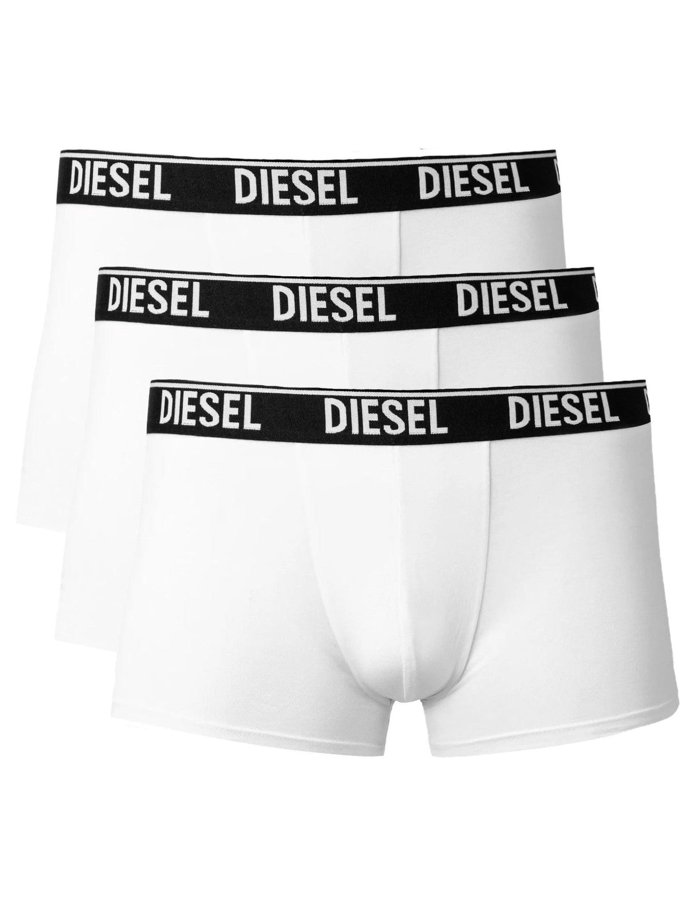 DIESEL Боксеры 'SHAWN E4124' в белом цвете
DIESEL Боксеры 'SHAWN E4124' в белом цвете