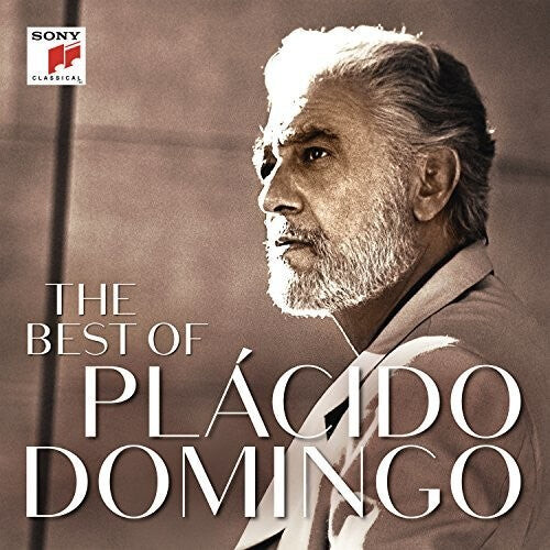 CD диск Domingo: Best of Placido Domingo
CD диск Domingo: Best of Placido Domingo