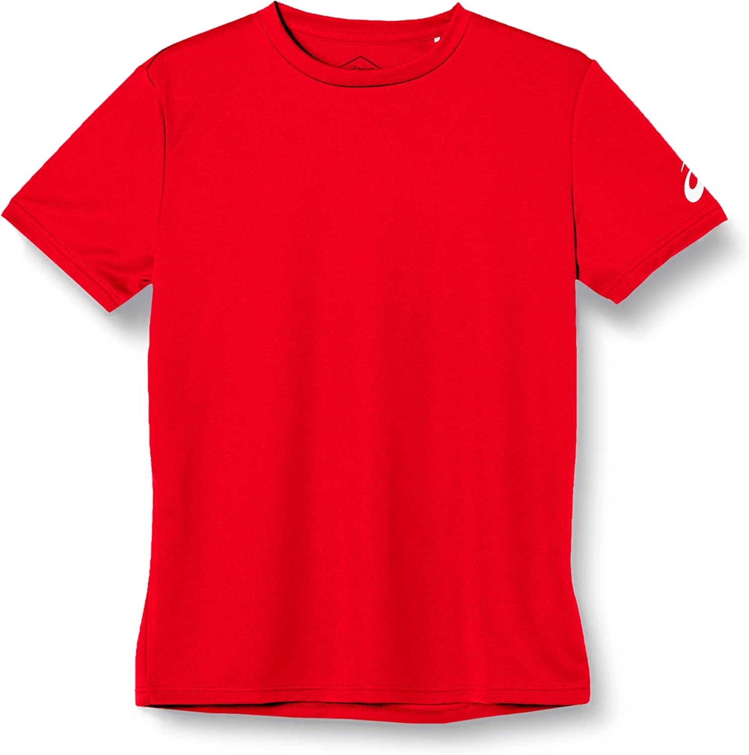 Мужская тренировочная футболка Asics 2031D730, Dry с коротким рукавом, изготовлена из переработанного материала, красный
Мужская тренировочная футболка Asics 2031D730, Dry с коротким рукавом, изготовлена из переработанного материала, красный