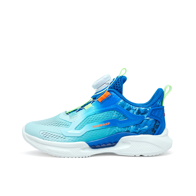 Нескользящие, износостойкие, дышащие, легкие, амортизирующие кроссовки с низким верхом для детей BIG WASP, синий
Нескользящие, износостойкие, дышащие, легкие, амортизирующие кроссовки с низким верхом для детей BIG WASP, синий