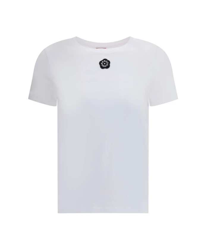 Хлопковая футболка Boke flower 2.0 Kenzo, белый
Хлопковая футболка Boke flower 2.0 Kenzo, белый