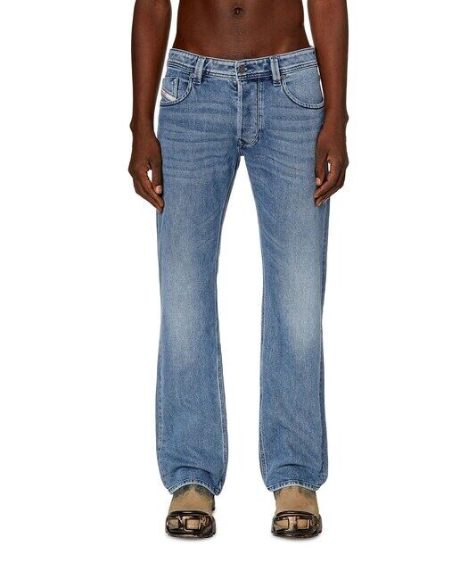 Мужские прямые джинсы 1985 LARKEE Diesel, синий
Мужские прямые джинсы 1985 LARKEE Diesel, синий