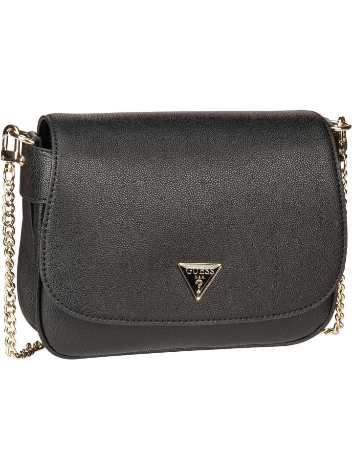 Наплечная сумка Guess, черный
Наплечная сумка Guess, черный