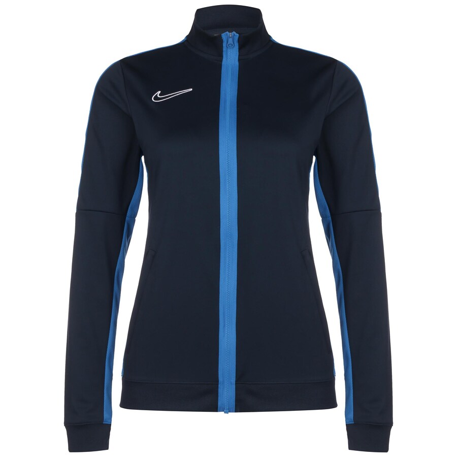 Тренировочная куртка NIKE Academy, цвет Blue/Navy
Тренировочная куртка NIKE Academy, цвет Blue/Navy