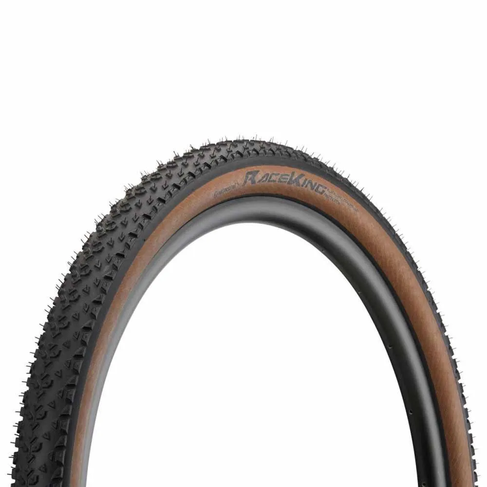 Шина для горного велосипеда Continental Race King ProTection Tubeless 26´´ x 2.20, золотой
Шина для горного велосипеда Continental Race King ProTection Tubeless 26´´ x 2.20, золотой