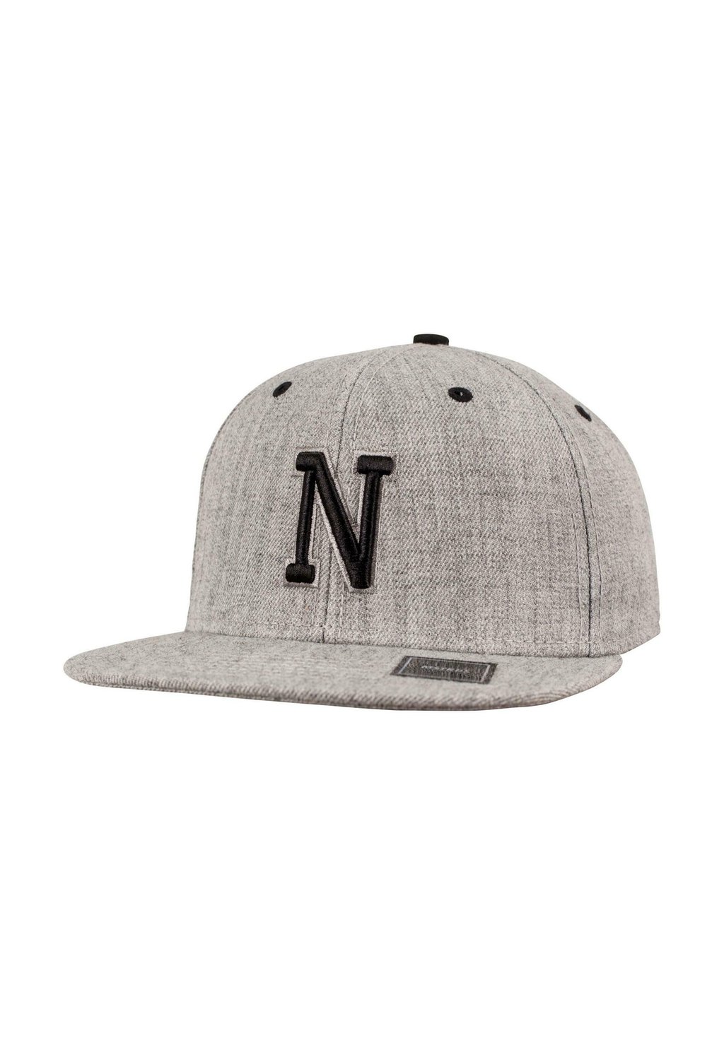 Бейсболка LETTER SNAPBACK MSTRDS, черный 
Бейсболка LETTER SNAPBACK MSTRDS, черный