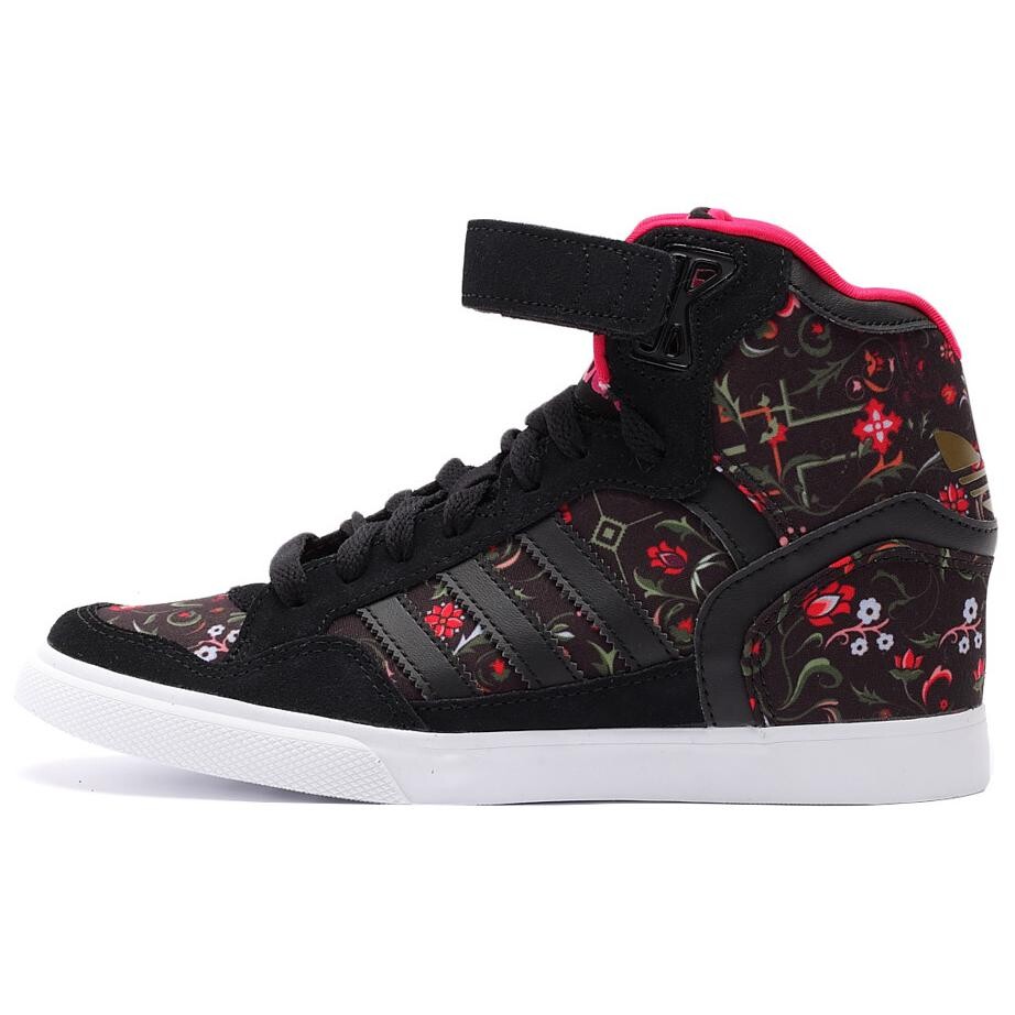 Кроссовки adidas originals Extaball Up Skateboarding Shoes Women's High-top Black/Red, черный/красный
Кроссовки adidas originals Extaball Up Skateboarding Shoes Women's High-top Black/Red, черный/красный