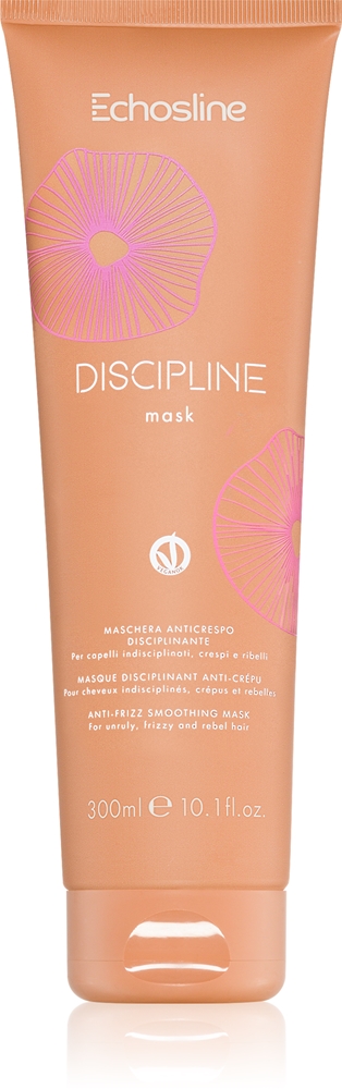 Дисциплинирующая маска для непослушных, вьющихся волос Echosline, 300 мл
Дисциплинирующая маска для непослушных, вьющихся волос Echosline, 300 мл