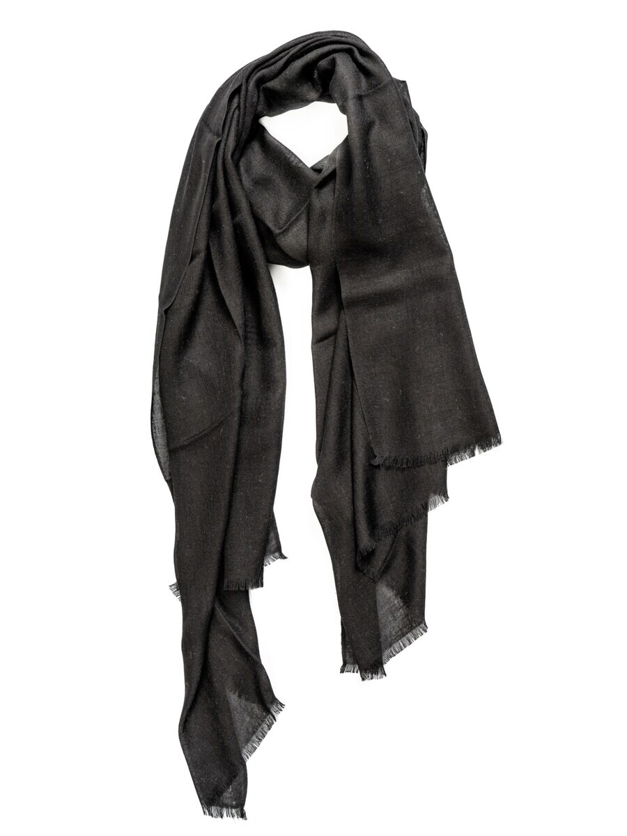 Шарф CASH-MERE.CH Scarf, черный
Шарф CASH-MERE.CH Scarf, черный