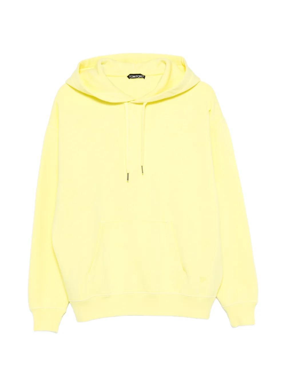Худи на завязках TOM FORD, желтый
Худи на завязках TOM FORD, желтый