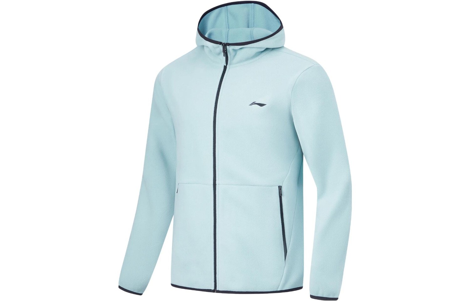 Мужская куртка серии Fitness, цвет пепельно-синий Lining 
Мужская куртка серии Fitness, цвет пепельно-синий Lining