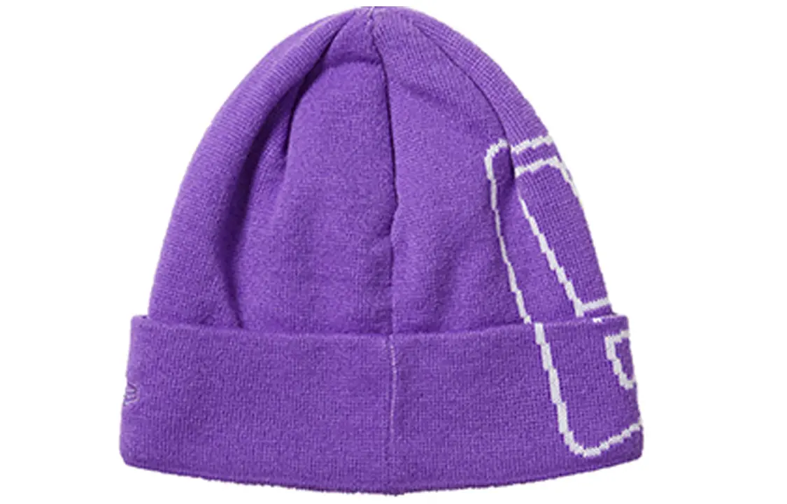 New Era Унисекс бини фиолетовый, Purple 
New Era Унисекс бини фиолетовый, Purple