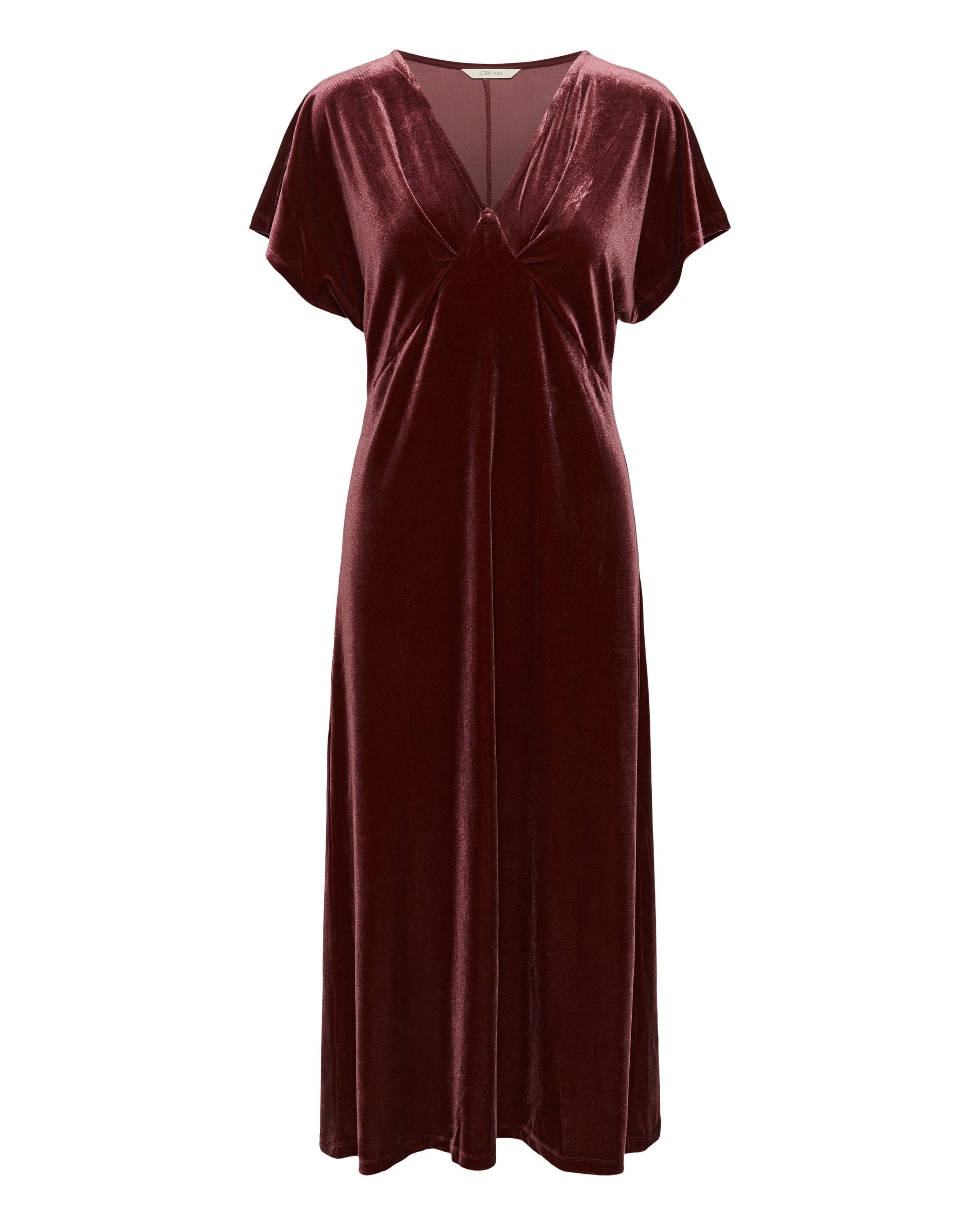 Cream Платье 'CRFrosty' в винно-красном цвете
Cream Платье 'CRFrosty' в винно-красном цвете