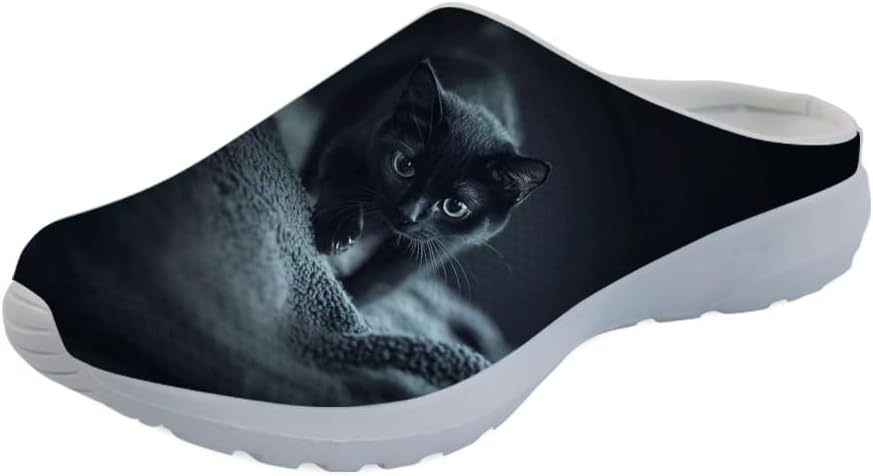 Forchrinse Южноиндийские африканские слипоны-ходунки для мужчин и женщин, садовые сабо, медицинская обувь, дышащие, черный
Forchrinse Южноиндийские африканские слипоны-ходунки для мужчин и женщин, садовые сабо, медицинская обувь, дышащие, черный